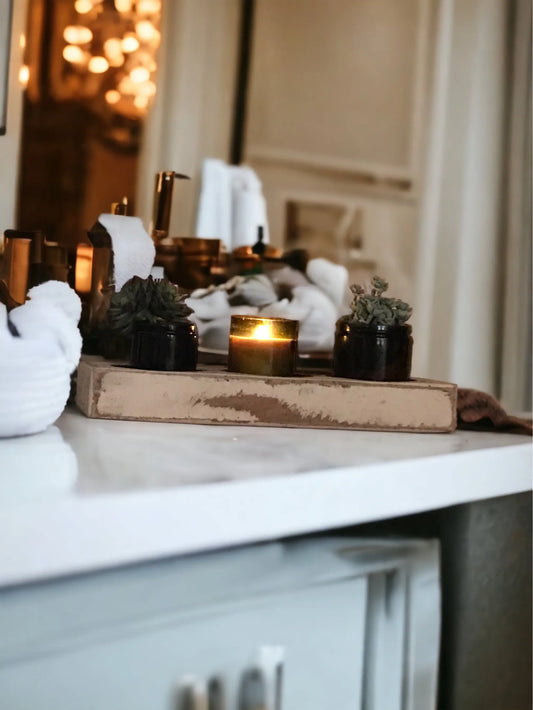 Coastal Vibe Home Decor: Add Charm with Scented Candles - 76008 Candle Co. LLC