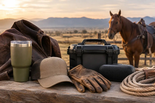 15 Best Gifts for Ranchers That Earn Their Keep - 76008 Candle Co.