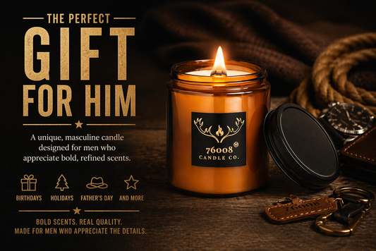 The Best Leather Candles: Texas-Crafted Scents for Warm, Timeless Spaces