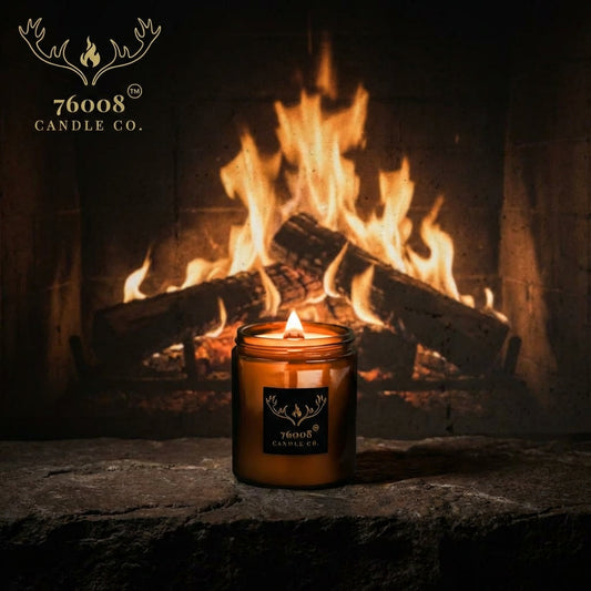 Texas-Crafted Leather Candles: The Authentic Masculine Aroma, Explained