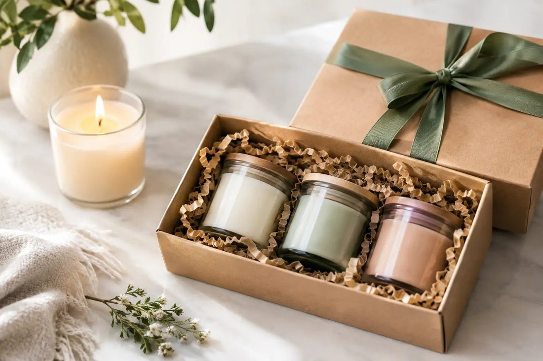 A Guide to Candle Gift Sets That Feel Personal - 76008 Candle Co.
