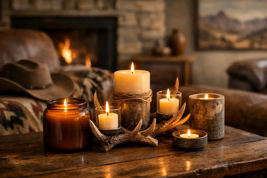 Best Candles for Western Homes That Feel True - 76008 Candle Co.