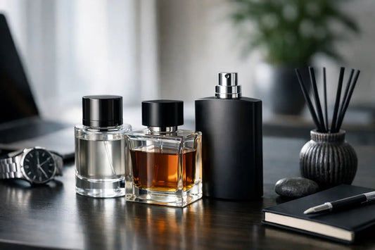 Best Office Scents for Men: Choose With Confidence - 76008 Candle Co.