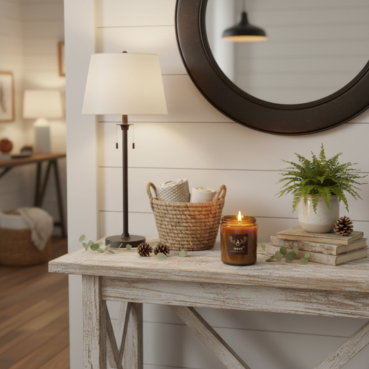 Woman-Owned, Texas-Built: How Leather Candle Co. Is Reshaping the Premium Candle Market
