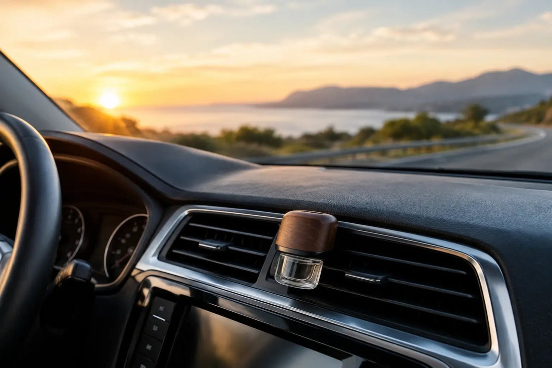 Car Fragrances That Smell Like the Road Home - 76008 Candle Co.