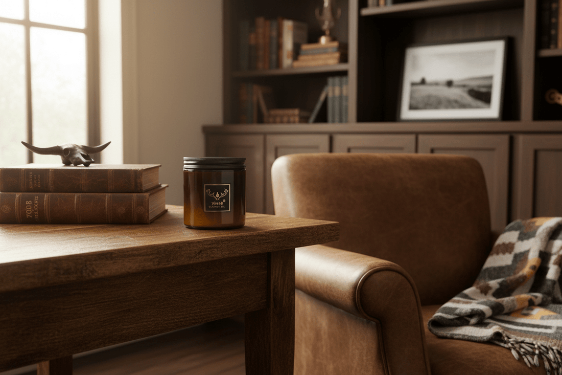 Gift Ideas for Him - 76008 Candle Co.
