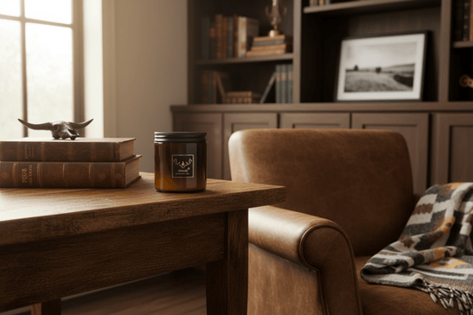 How to Choose a Gift He’ll Keep: 7 Essential Tips for Men Who Value Craftsmanship and Tradition - 76008 Candle Co.