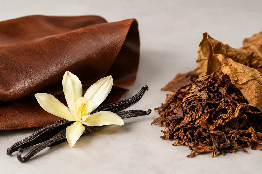 Leather Vanilla Versus Tobacco: Which Fits? - 76008 Candle Co.