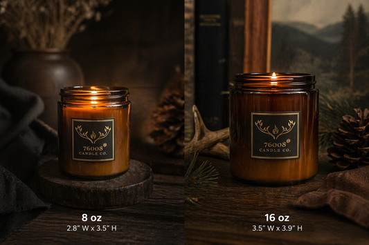 For Homes That Smell Like Leather, Not Sugar: A Texas Guide to Leather Scented Candles