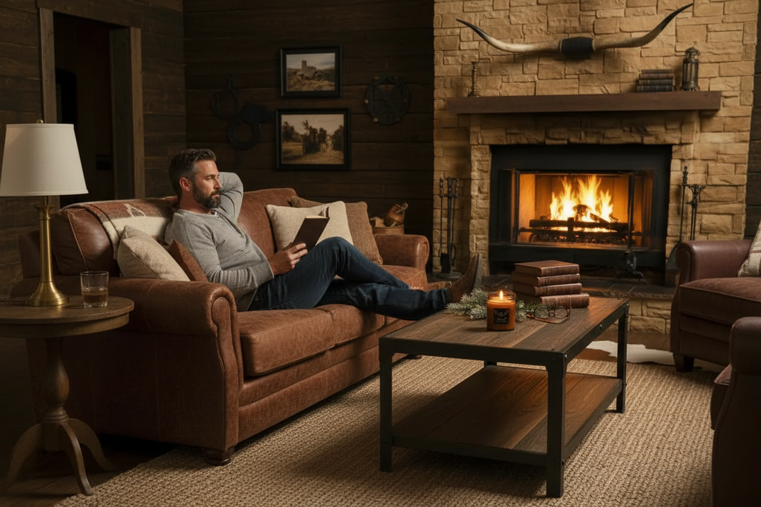 The Timeless Appeal of Leather Scented Candles