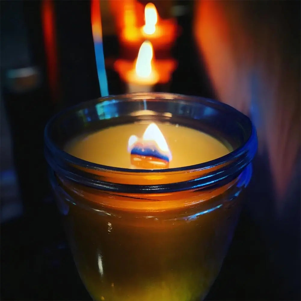 76008 Candle Co. Fraser Fir Scented Candle | Luxury Home Scented Candles | Holiday Candles For Home | Candles that smell like a Christmas Tree 76008 Candle Co. LLC