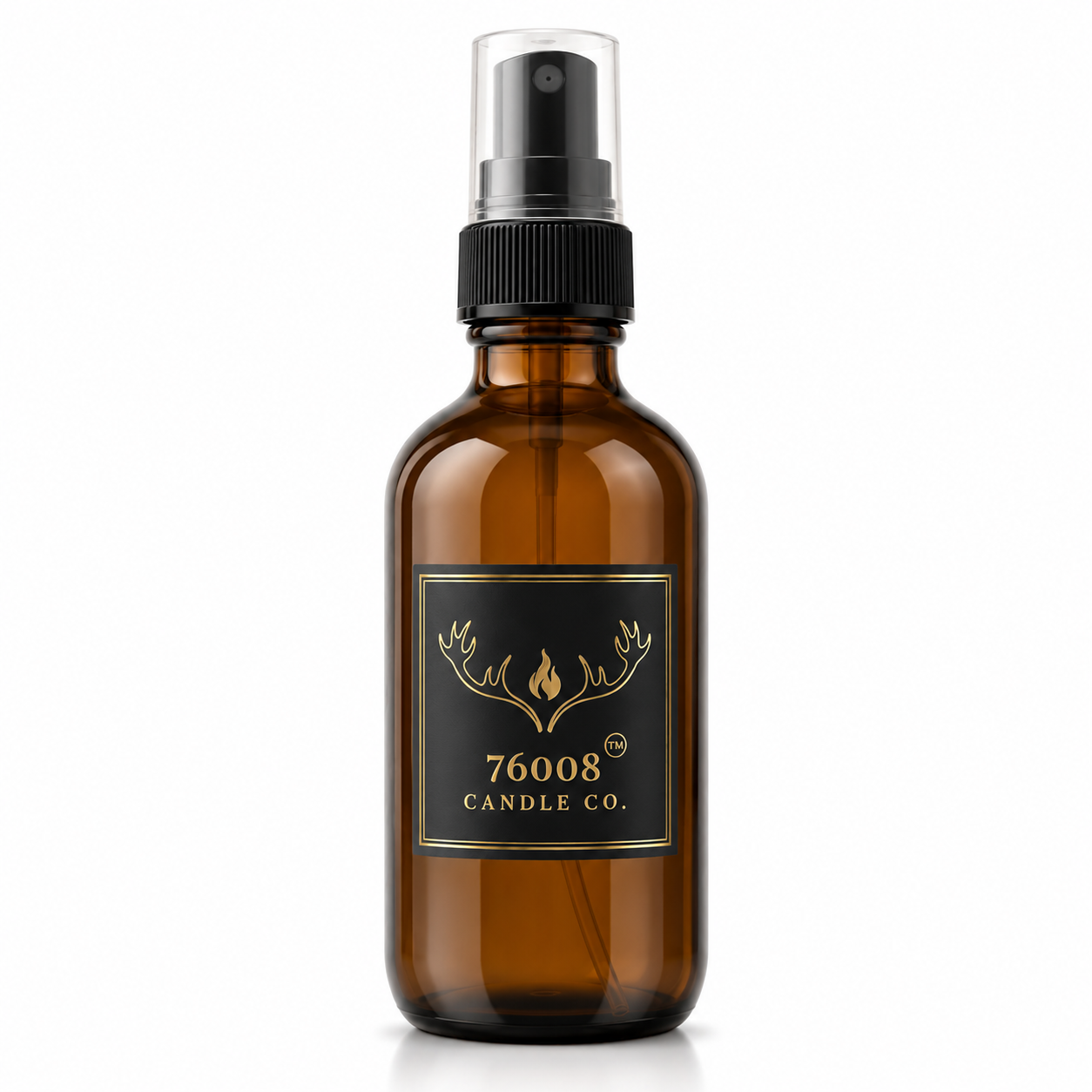 Leather Scented Air Spray – 4 oz | Room & Car Freshener