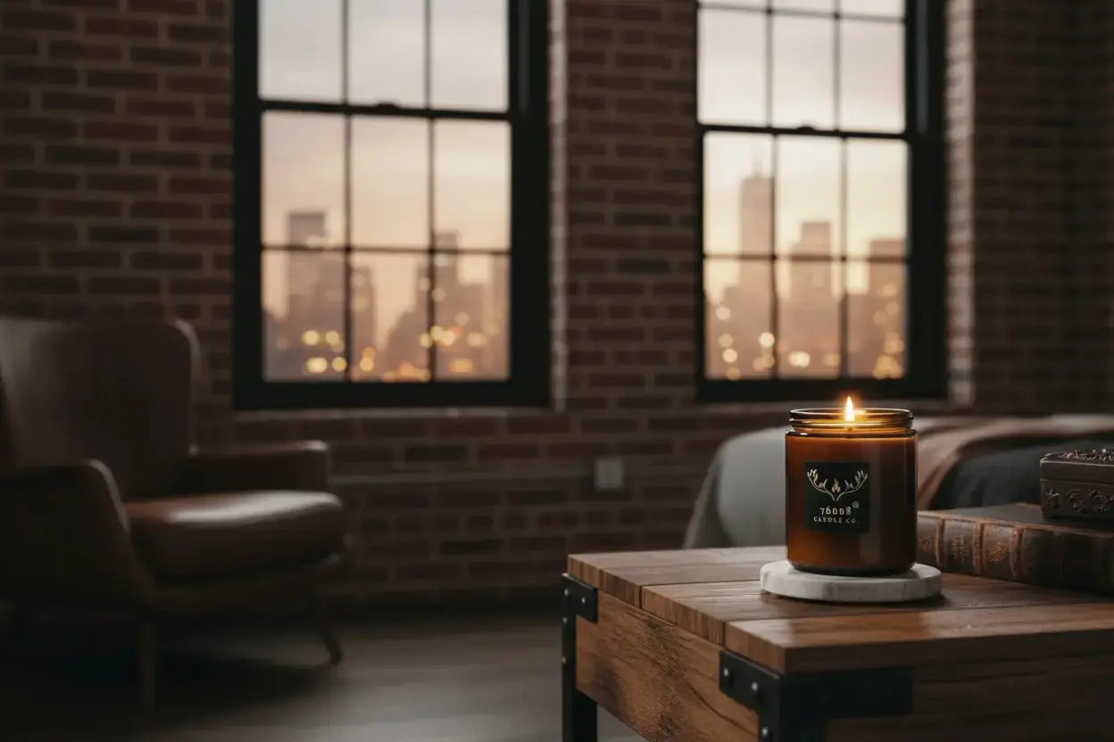 Brooklyn Loft Bedroom