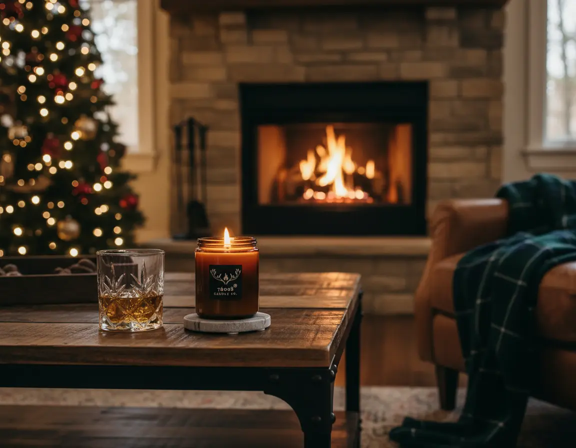 Cozy Holiday Evening