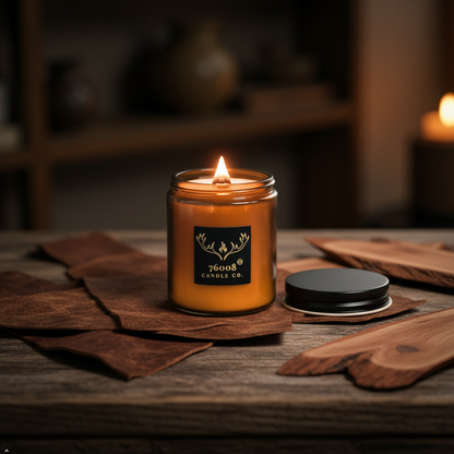 Wood Wick - Rustic