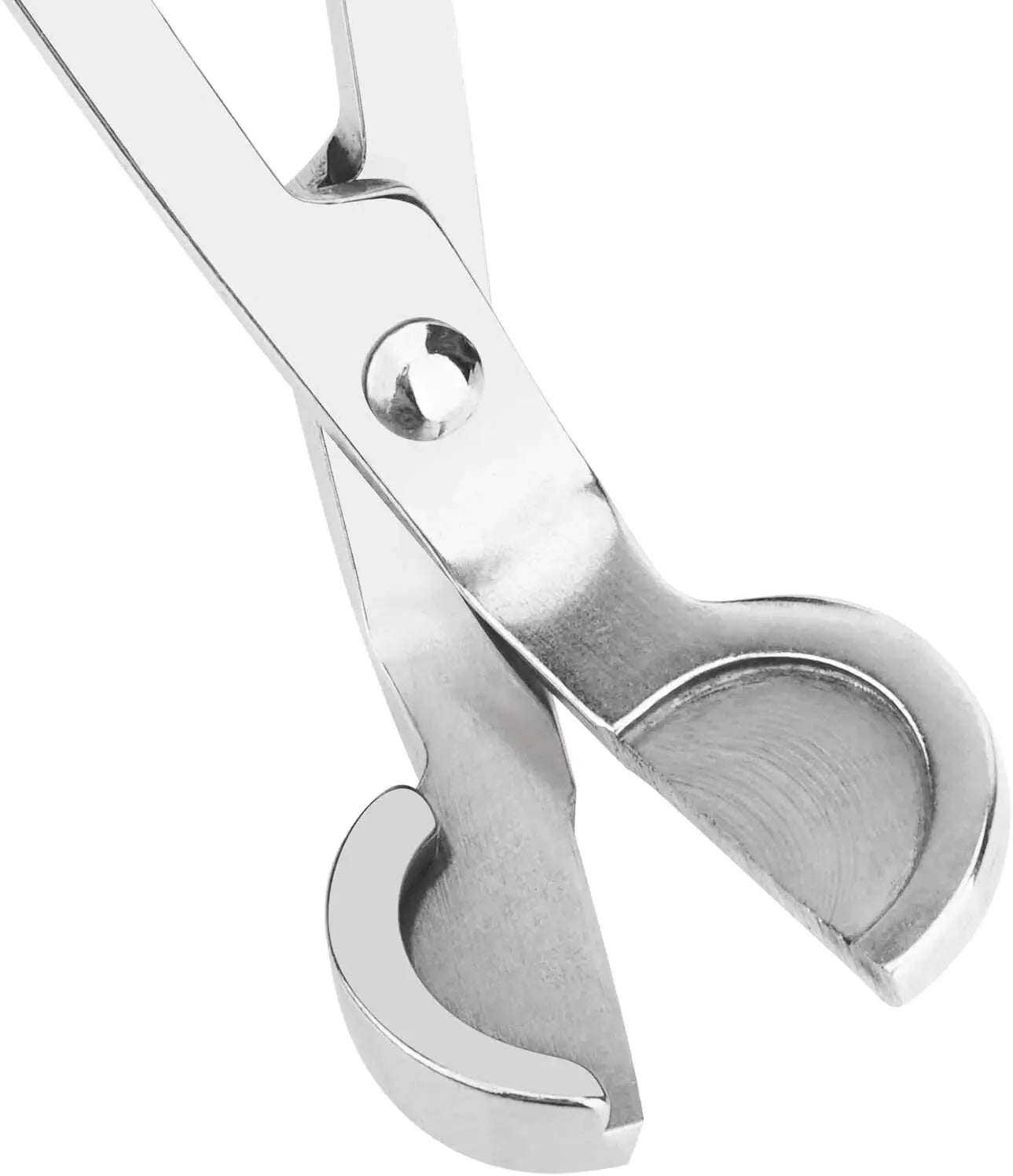 Stainless Steel Candle Wick Trimmer | Candle Wick Cutter for Candle Lover, Candle Care Kit | Rust - Proof Candle Scissors, Must Haves Candle Accessories, Housewarming Gifts - 7 inch 76008 Candle Co.